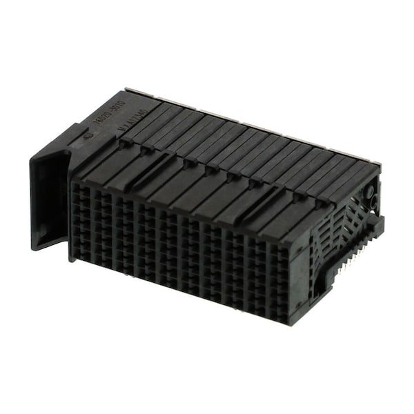 Molex High Speed / Modular Connectors I-Trac 7Row Dc Sig M W Dc Sig Mod Left Sn 760203010 - main